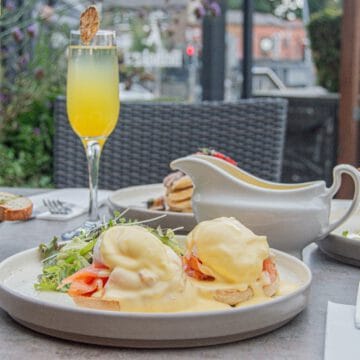 Bottomless Brunch Menu Image